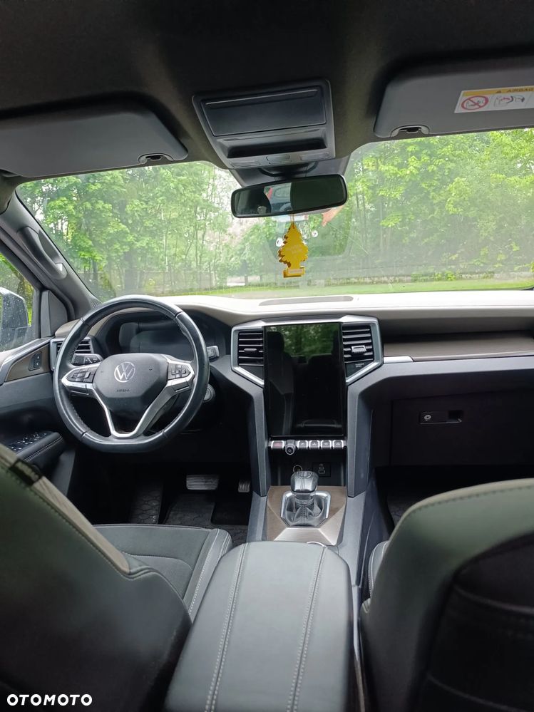 Volkswagen Amarok 3.0 V6 TDi 4MOTION Style - 22