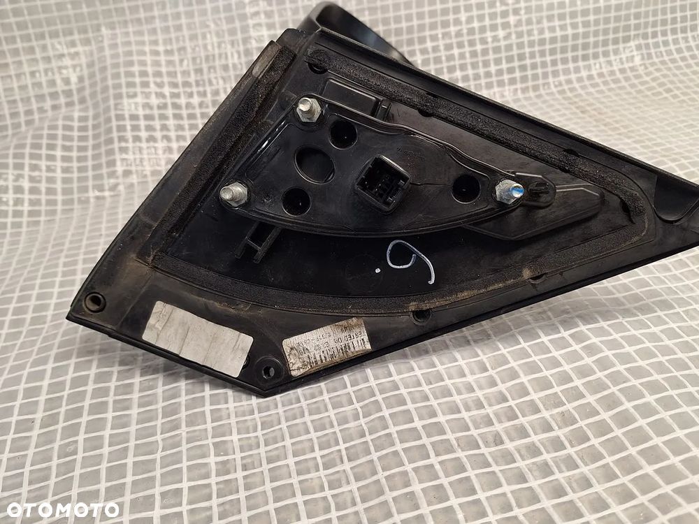lusterko lewe hyundai i20 i 20 II 2 2014-2020 6 pin 6pin europa orginal demontaz - 6