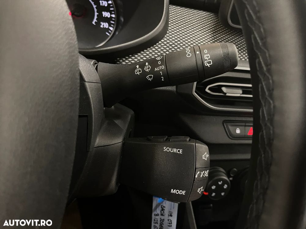 Dacia Jogger 7 locuri TCe 110 Expression - 21
