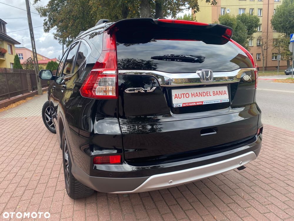 Honda CR-V - 32
