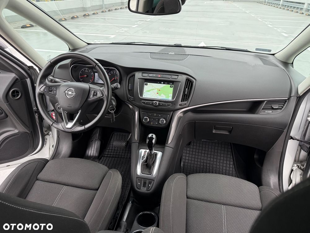 Opel Zafira 1.6 T Enjoy - 28