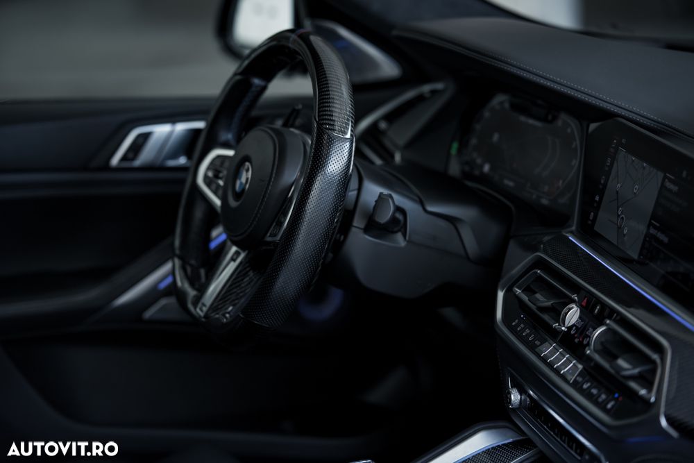 BMW X6 M M50d - 11