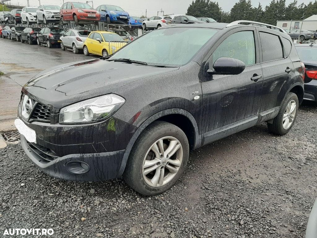 Rampa injectoare Nissan Qashqai 2010 SUV 1.5 DCI - 5