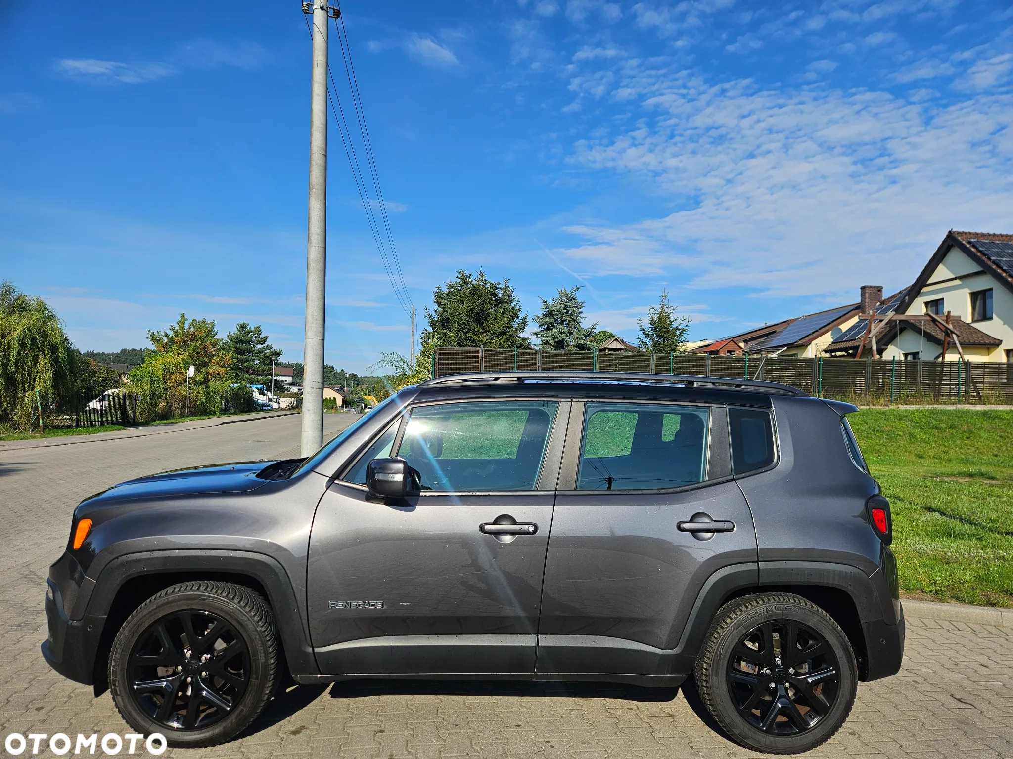 Jeep Renegade 1.4 MultiAir Limited FWD S&S - 7