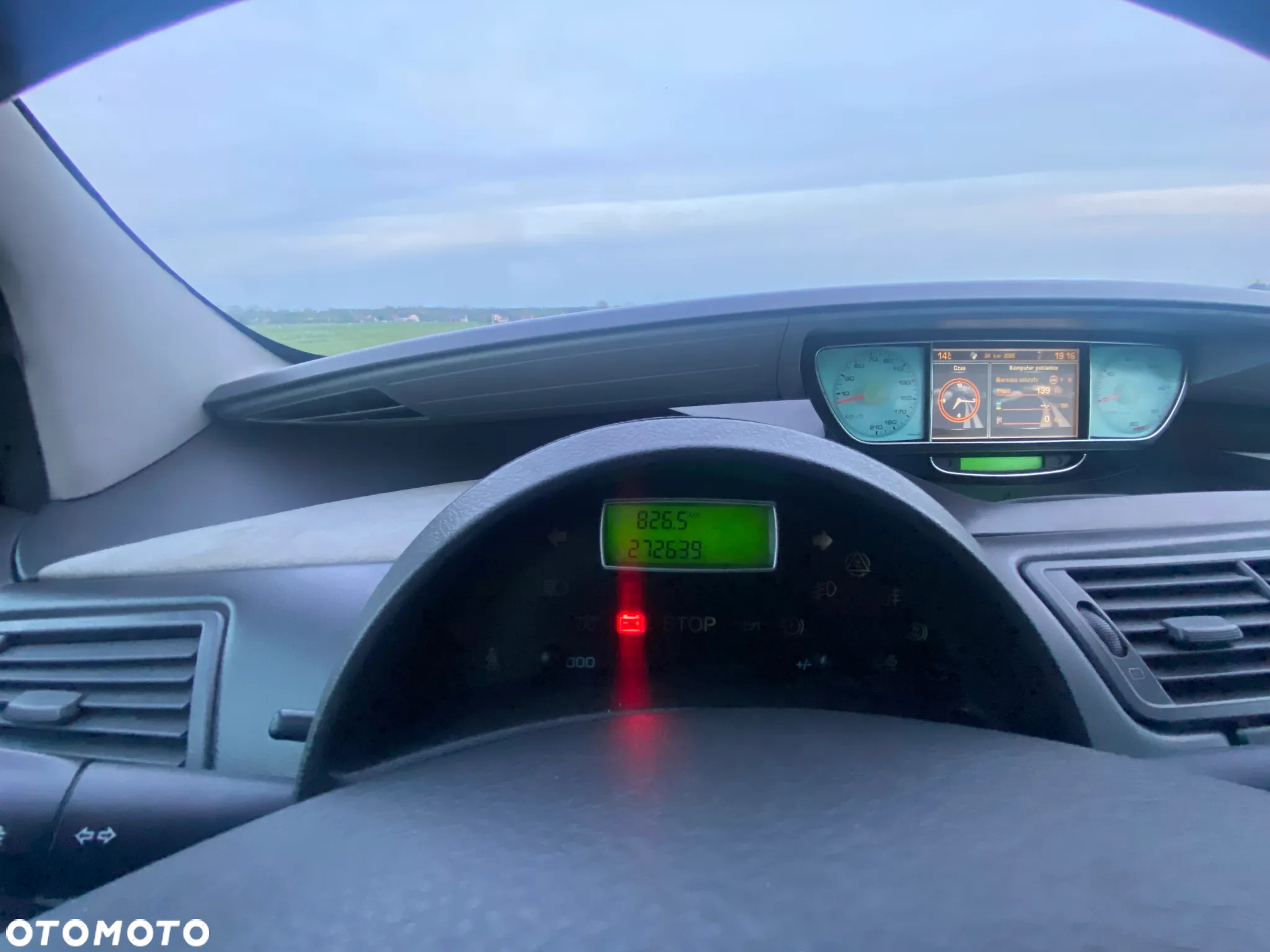 Peugeot 807 2.0 HDi SR - 7