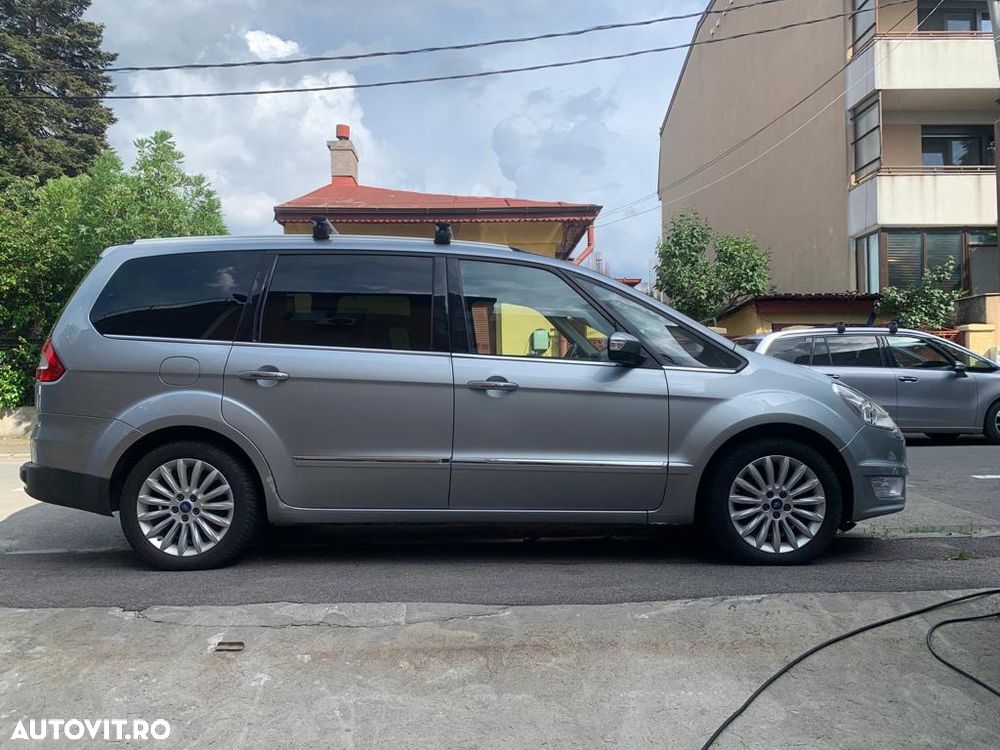 Ford Galaxy 2.0 TDCi DPF Aut. Titanium - 2