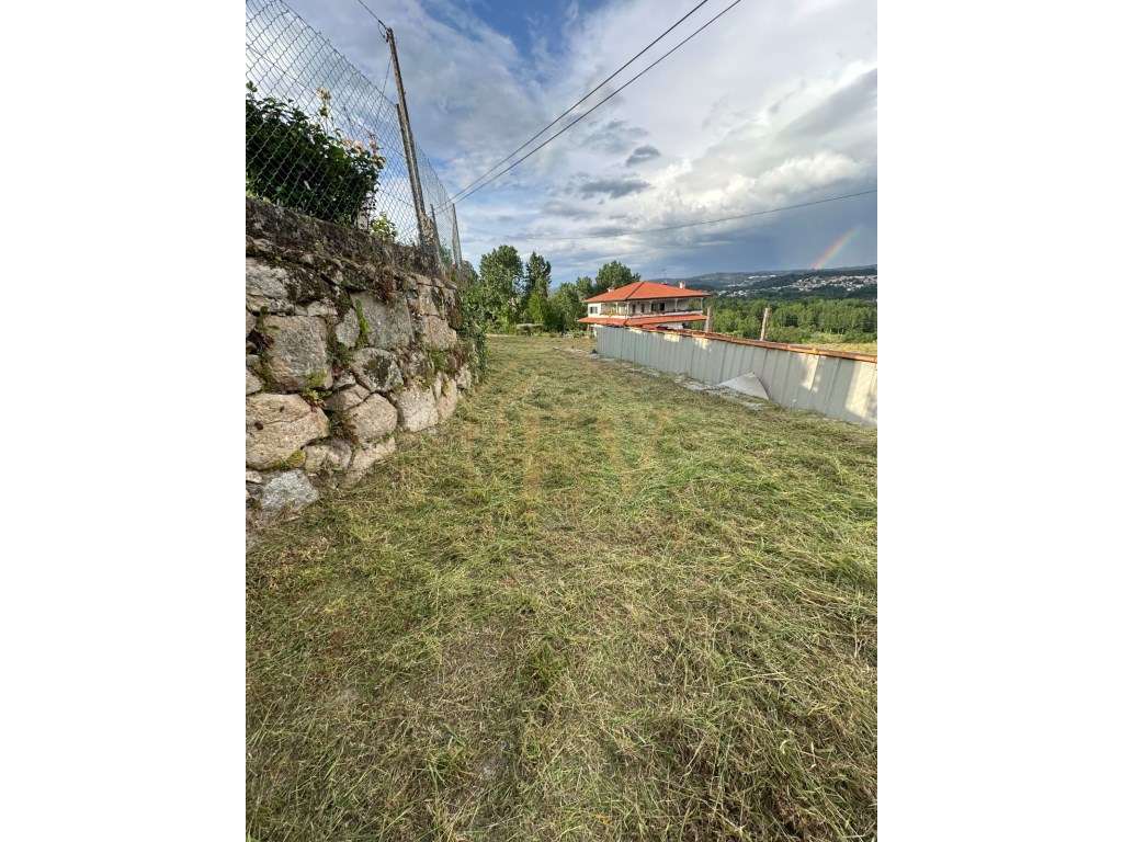 Terreno Golães l Fafe 1190 m2 - Grande imagem: 2/3