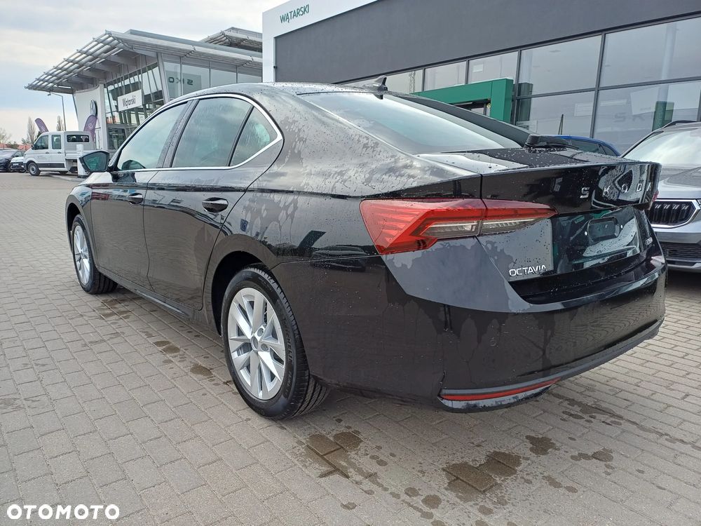 Skoda Octavia 1.5 TSI mHEV Drive Selection DSG - 7