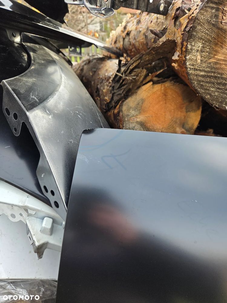 Drzwi prawe przód przednie Fiat Doblò II Opel Combo D 52155064 68520576AA 0052155064 Drzwi prawy przód przednie Fiat Doblò II Opel Combo D - 23