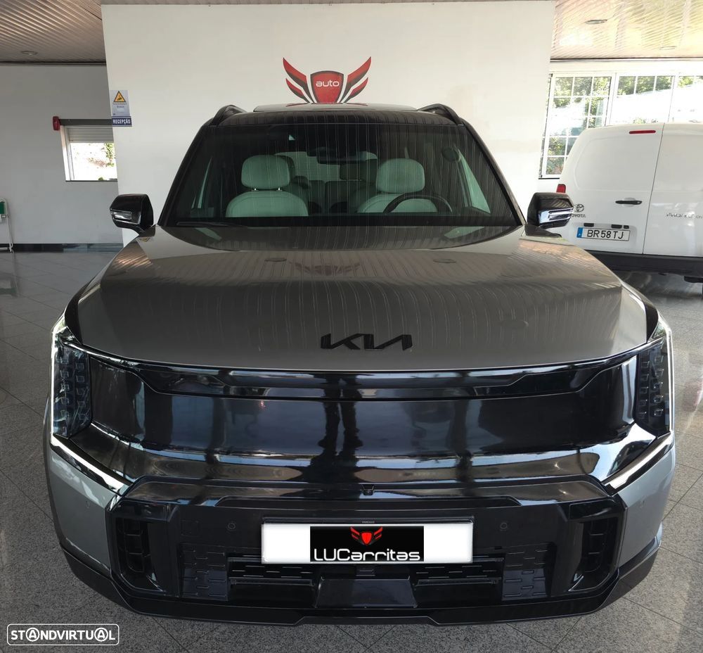 Kia EV9 99,8-kWh AWD GT-line Launch Edition 6L