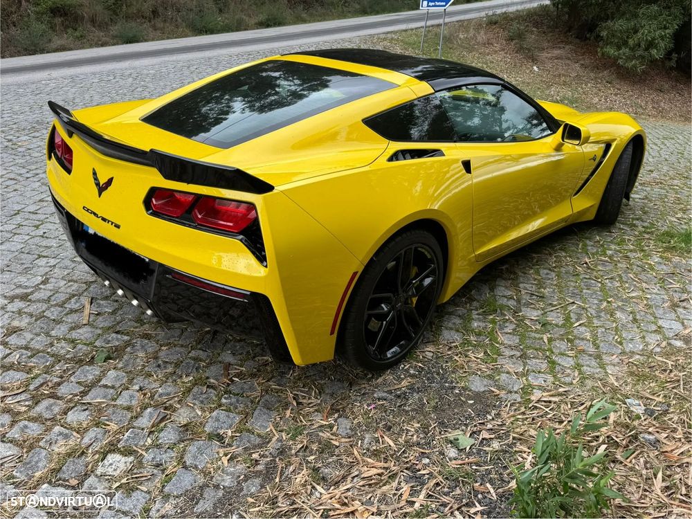Chevrolet Corvette - 3