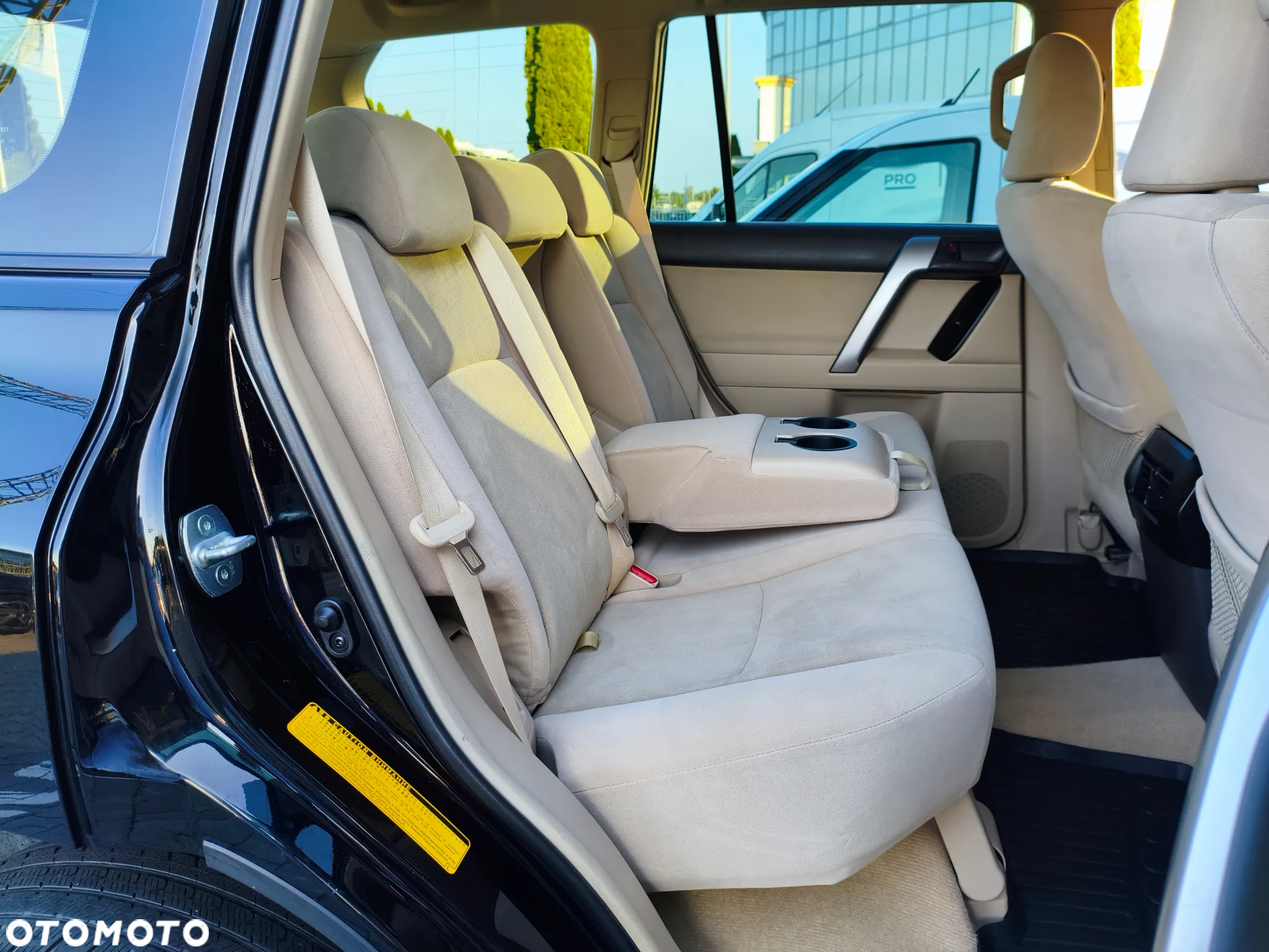 Toyota Land Cruiser LC 2.8 D-4D Executive - 12