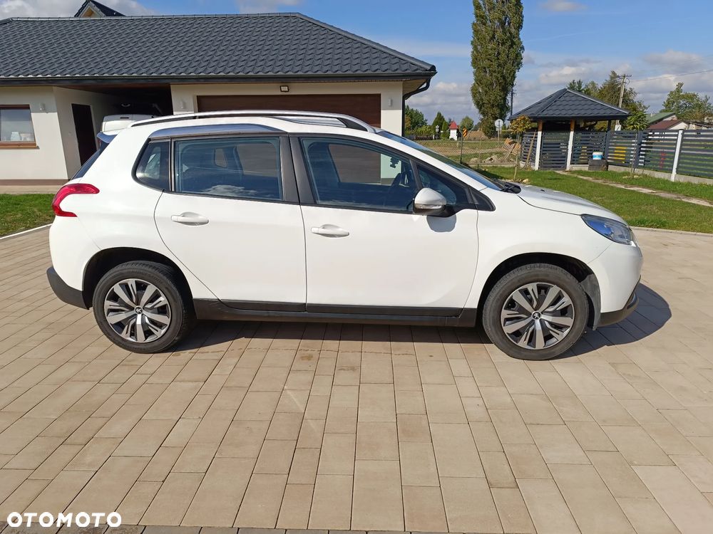 Peugeot 2008 PureTech 82 Active - 22