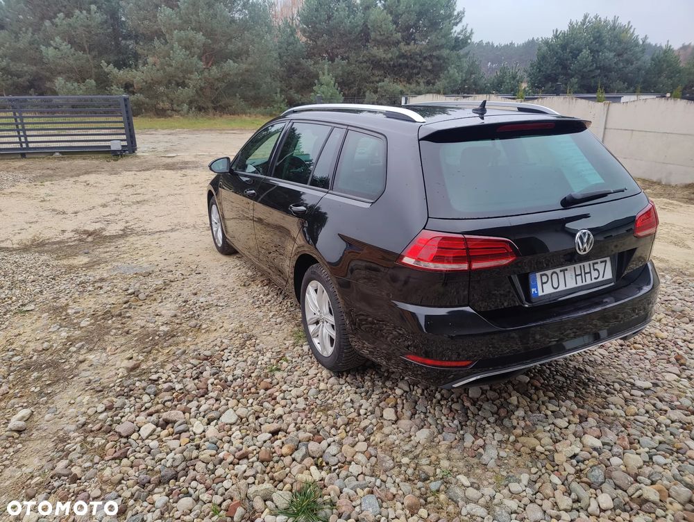 Volkswagen Golf VII 1.6 TDI BMT Comfortline DSG - 6