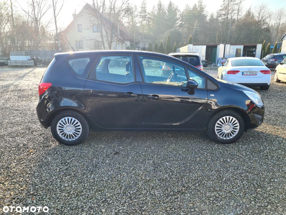 Opel Meriva 1.4 Design Edition - 4