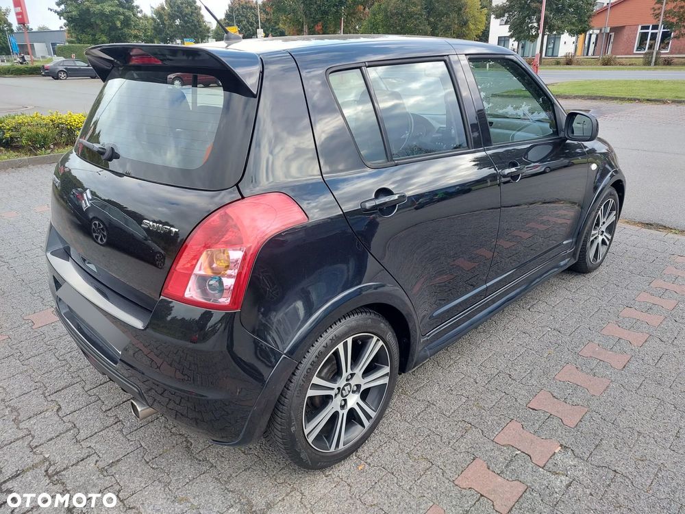 Suzuki Swift 1.3 Comfort+ - 5