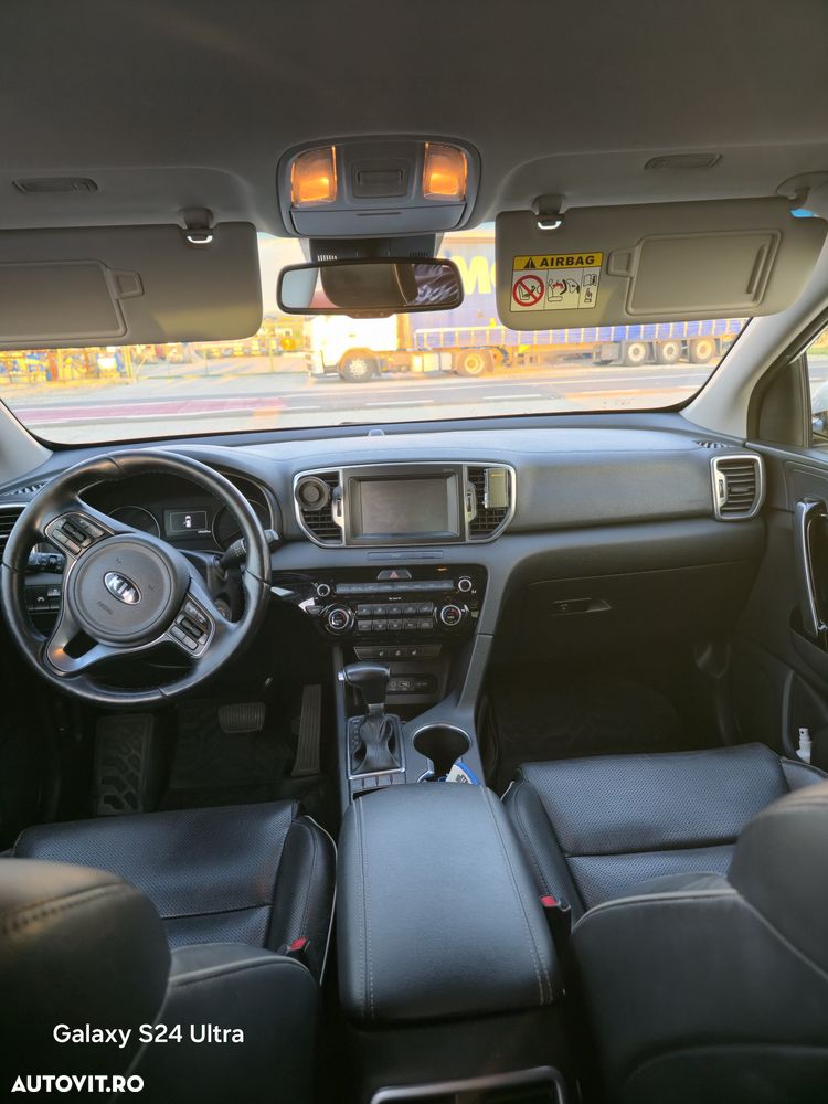 Kia Sportage 2.0 DSL HP 6AT 4x4 Style - 4