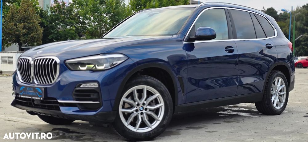 BMW X5 xDrive30d AT MHEV - 1