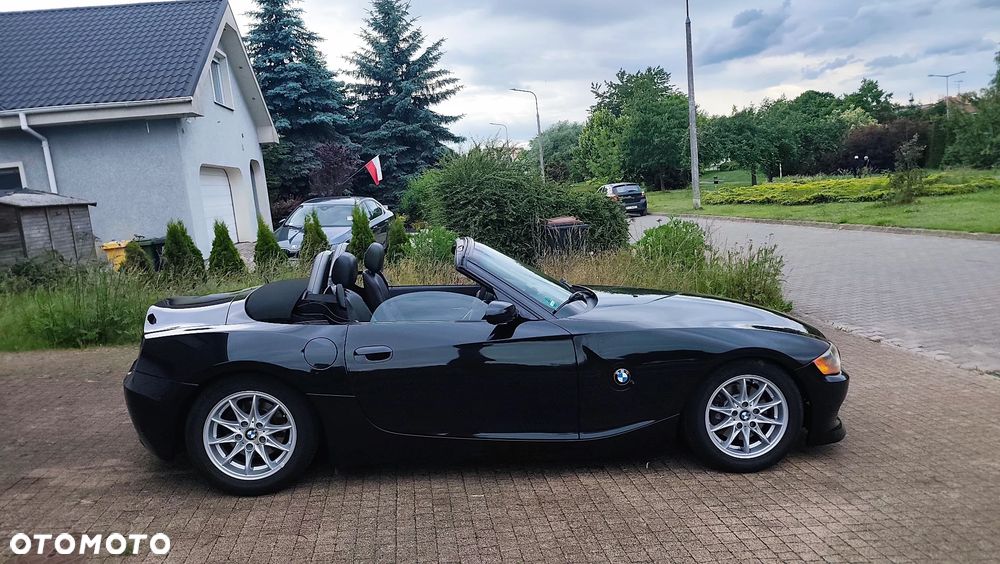 BMW Z4 3.0i - 5