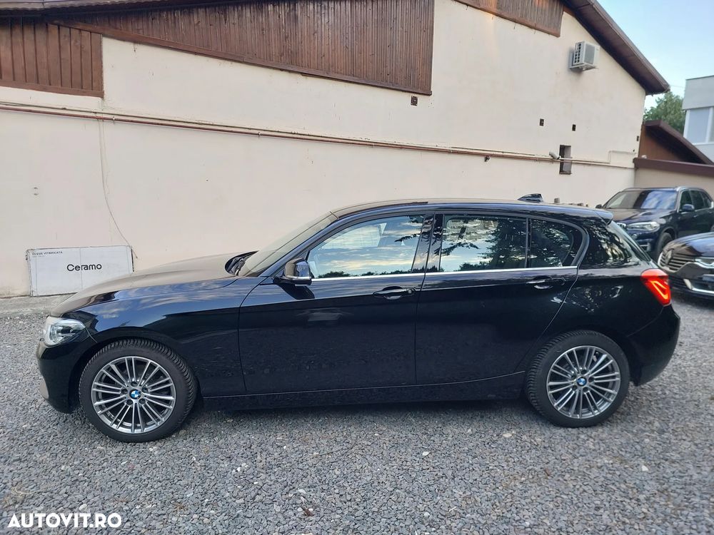 BMW Seria 1 118d Aut. - 2