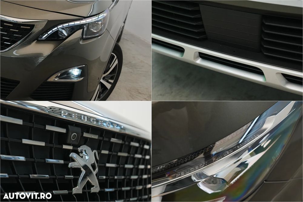 Peugeot 3008 PureTech 130 Stop & Start GPF Allure - 13