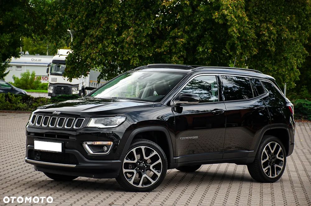 Jeep Compass 1.4 MultiAir Active Drive Automatik Limited - 4