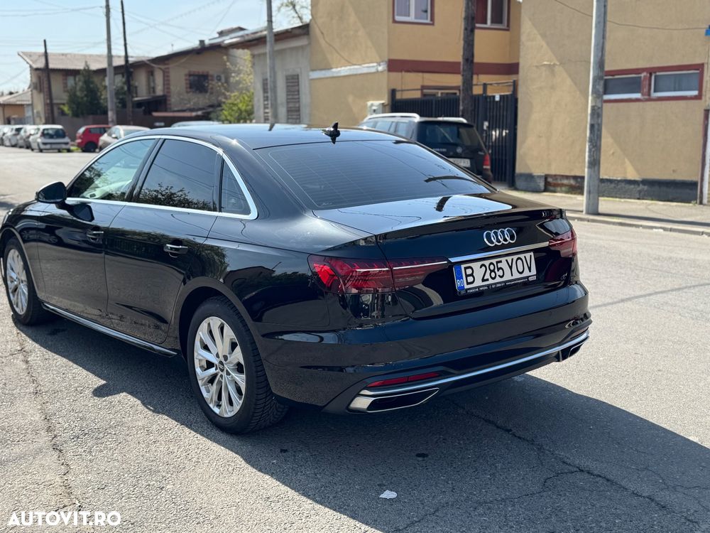 Audi A4 35 TFSI S tronic MHEV Advanced - 3