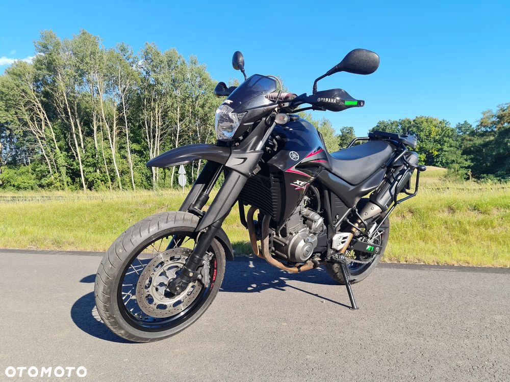Yamaha XTX