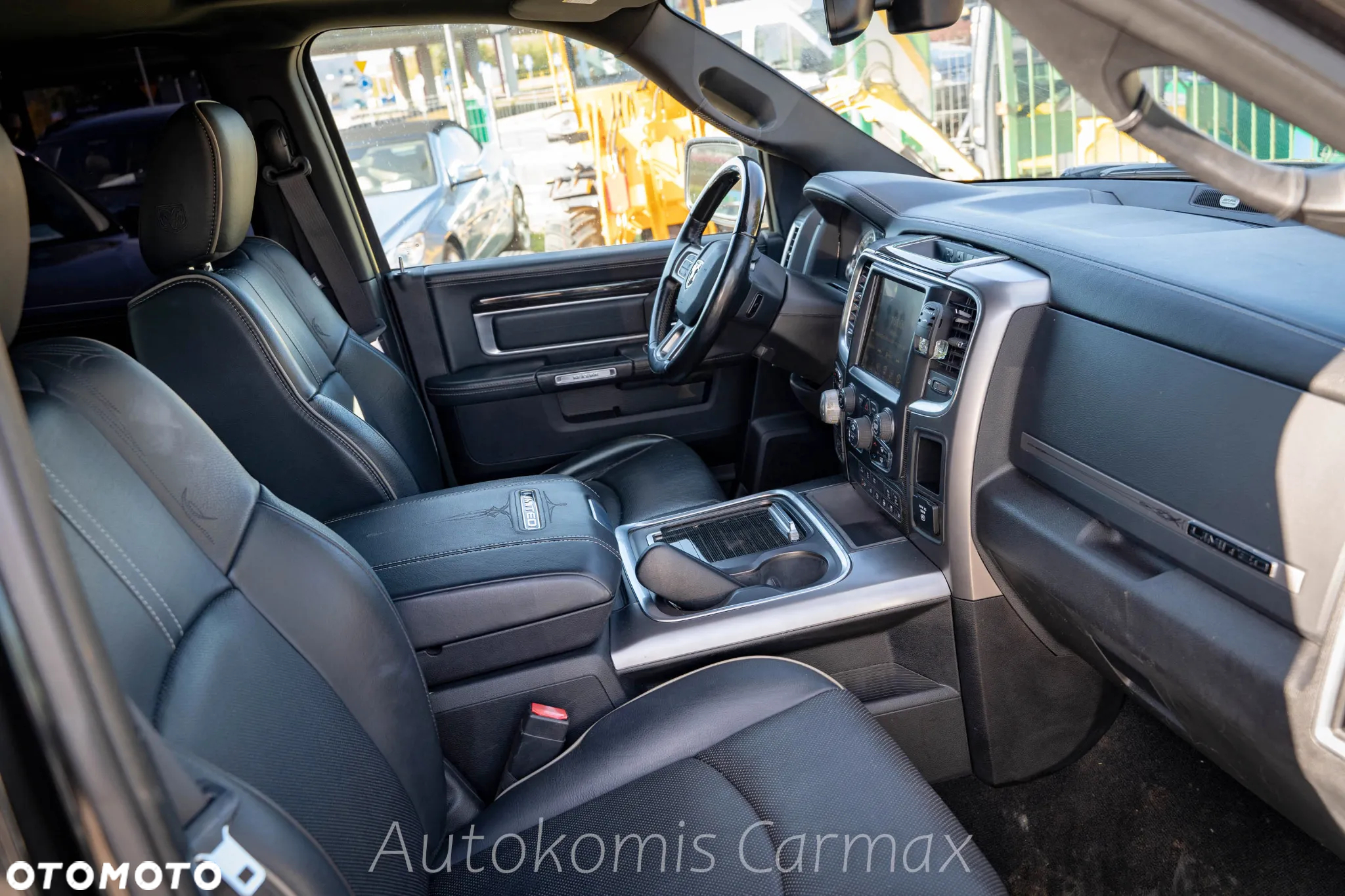 RAM 1500 Crew Cab Limited - 18