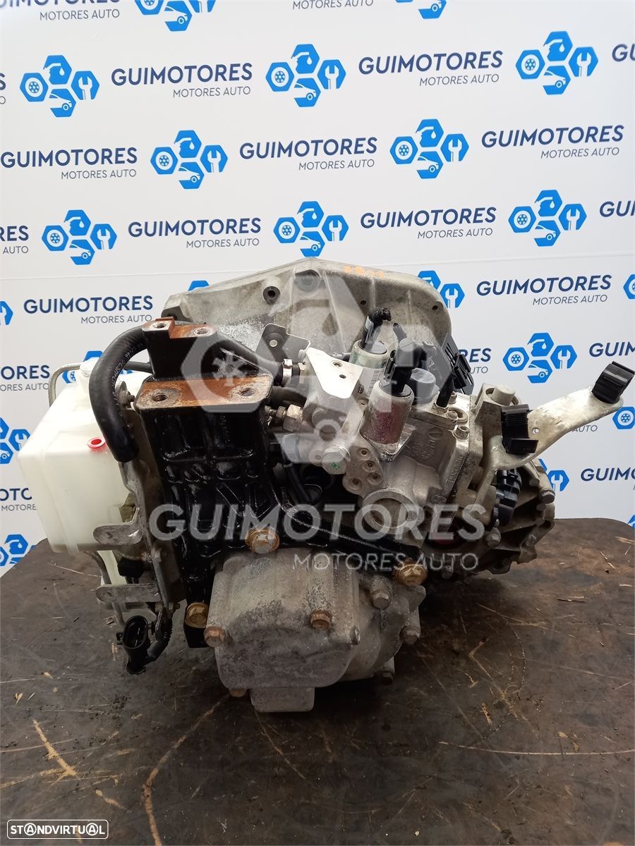 CAIXA VELOCIDADES FIAT DOBLO 1.6MJET 105CV, REF: 1.6 S/R ROBOTIZADA - SEMIAUTOM. - 1