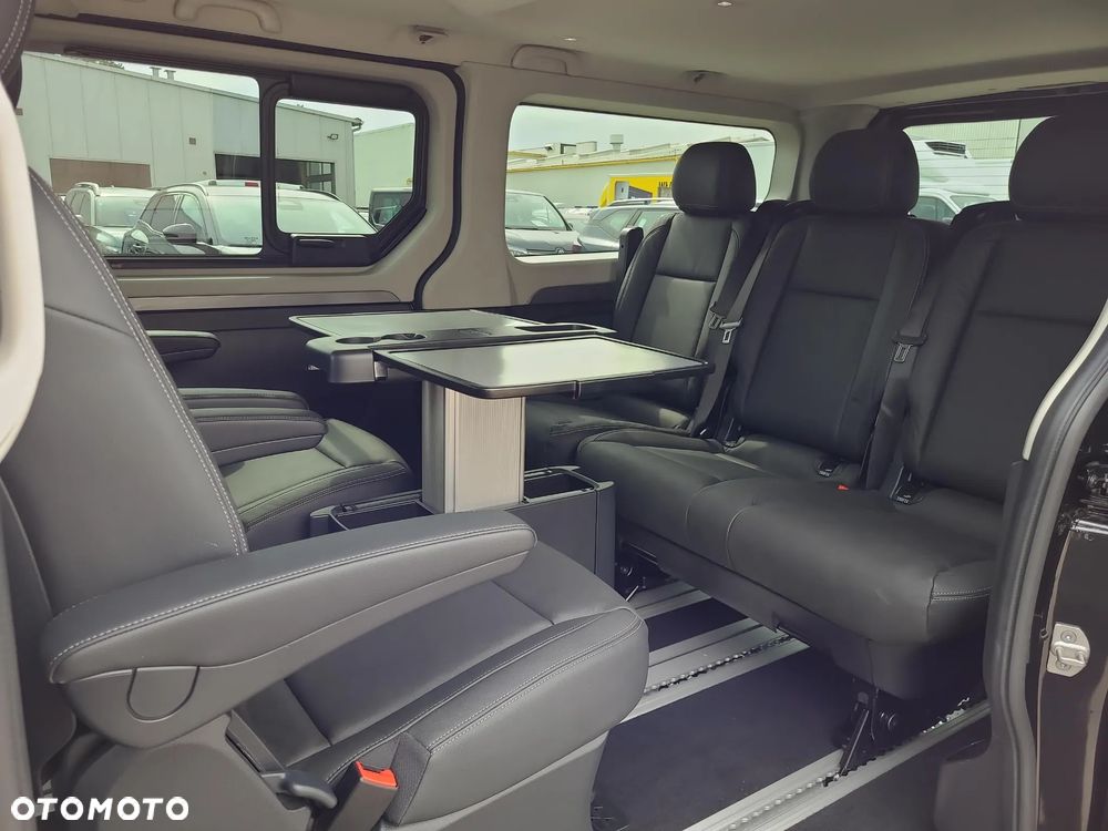 Renault Trafic SpaceClass 2.0 dCi EDC - 14