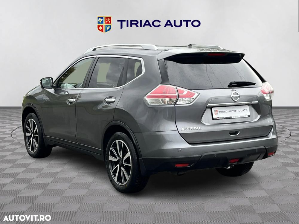Nissan X-Trail 1.6D Stop/Start X-Tronic Acenta - 4