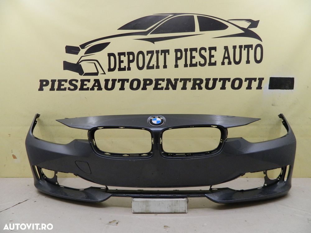 Bara fata BMW Seria 3 F30 / F31 Sport Line, 2012, 2013, 2014, 2015, cod origine 7299016. - 2