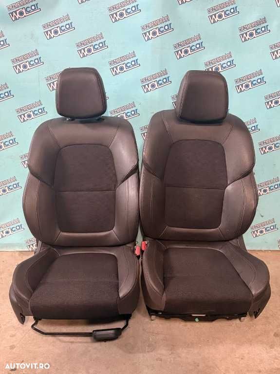 Interior Renault Espace 2018 / 7 locuri - 1