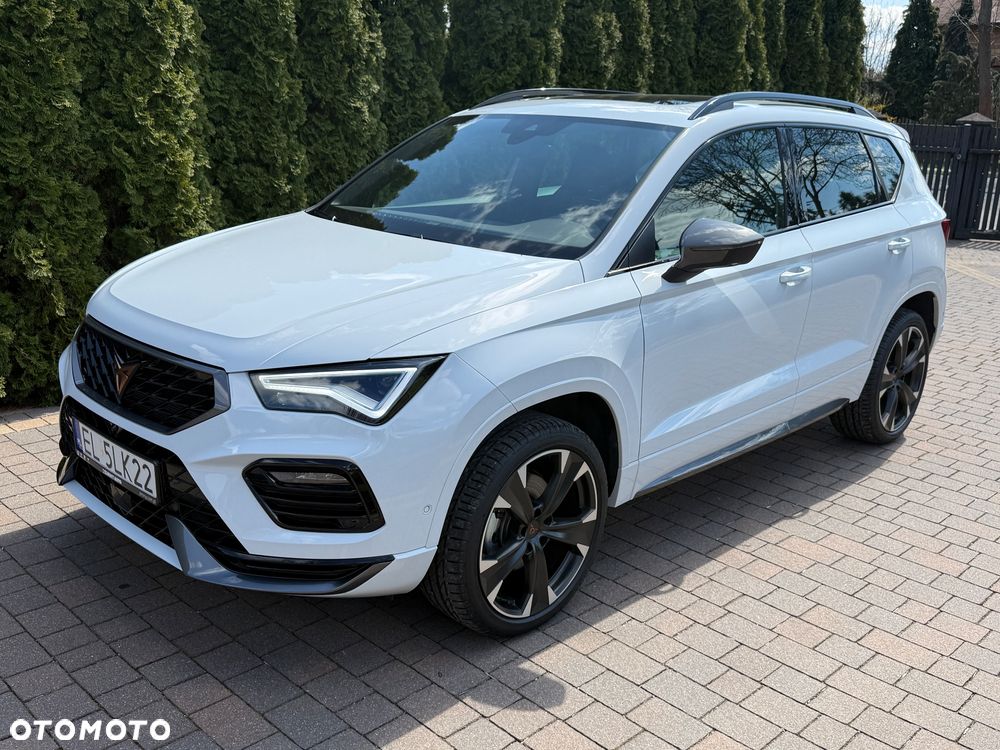 Cupra Ateca 1.5 TSI DSG - 5