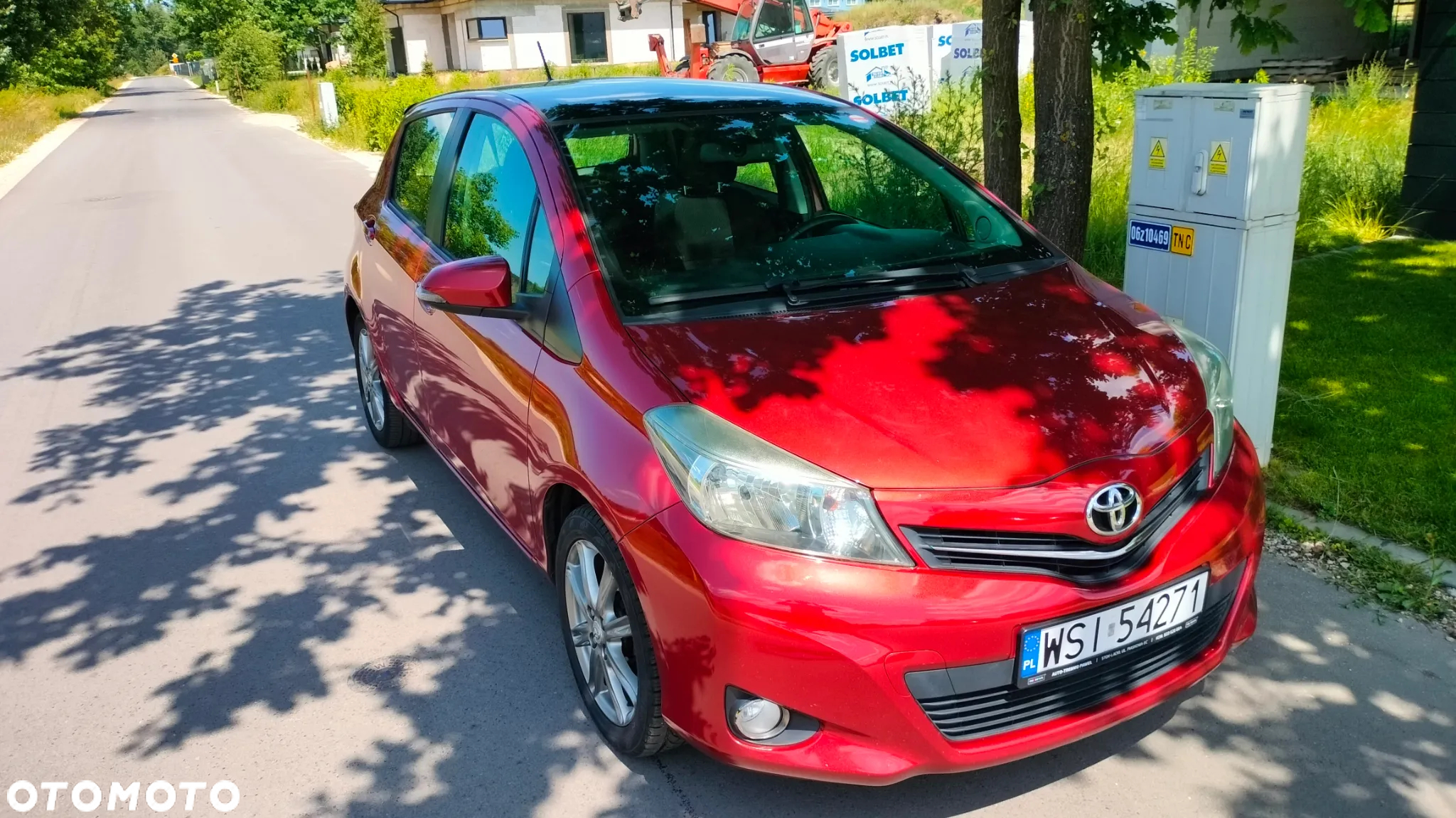 Toyota Yaris 1.33 Business Edition - 4