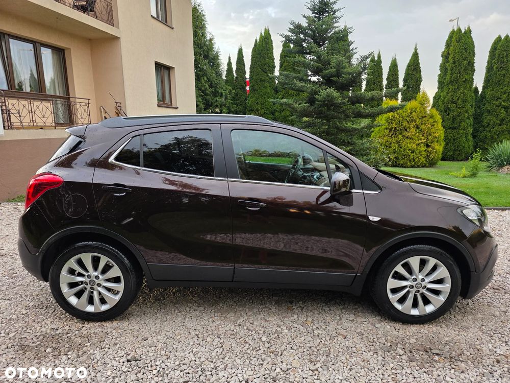 Opel Mokka 1.4 Turbo ecoFLEX Start/Stop Innovation - 8