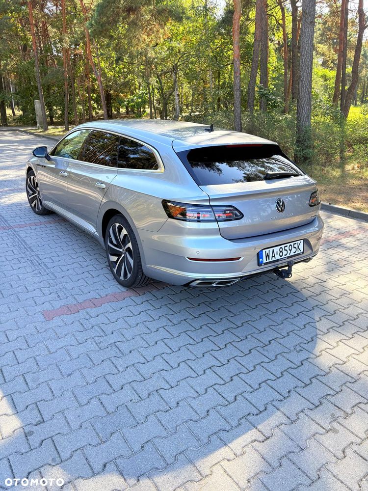 Volkswagen Arteon 2.0 TDI 4Motion R-Line DSG - 18