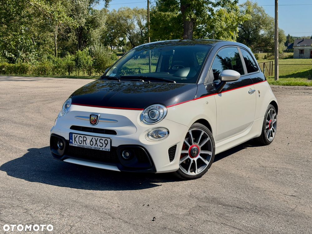 Abarth 595 1.4 T-Jet 16v Turismo MTA - 3