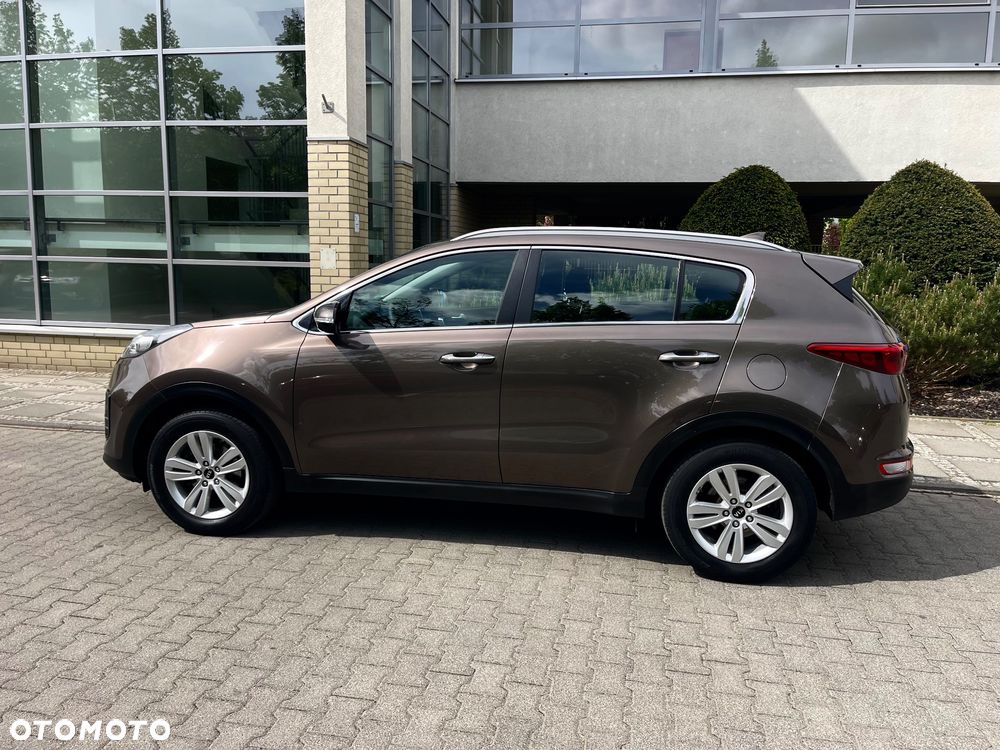 Kia Sportage 1.6 GDI 2WD SPIRIT - 10