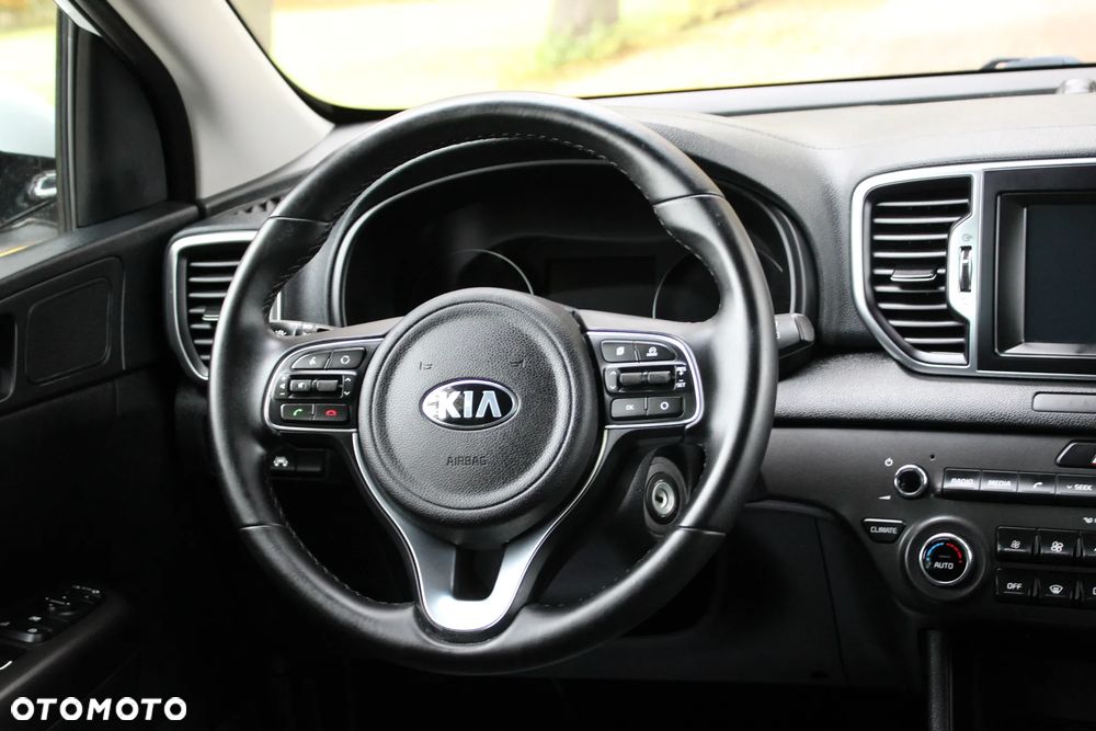 Kia Sportage 1.7 CRDI 2WD ISG Spirit - 32