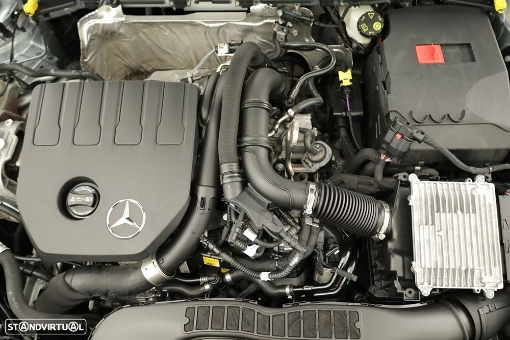 Mercedes-Benz A 200 Standard - 23