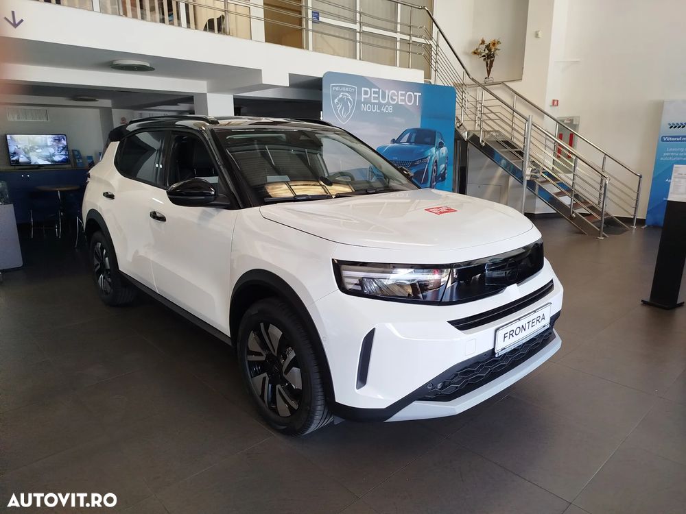 Opel Frontera 1.2 DI Hybrid 48V eDCT GS - 1