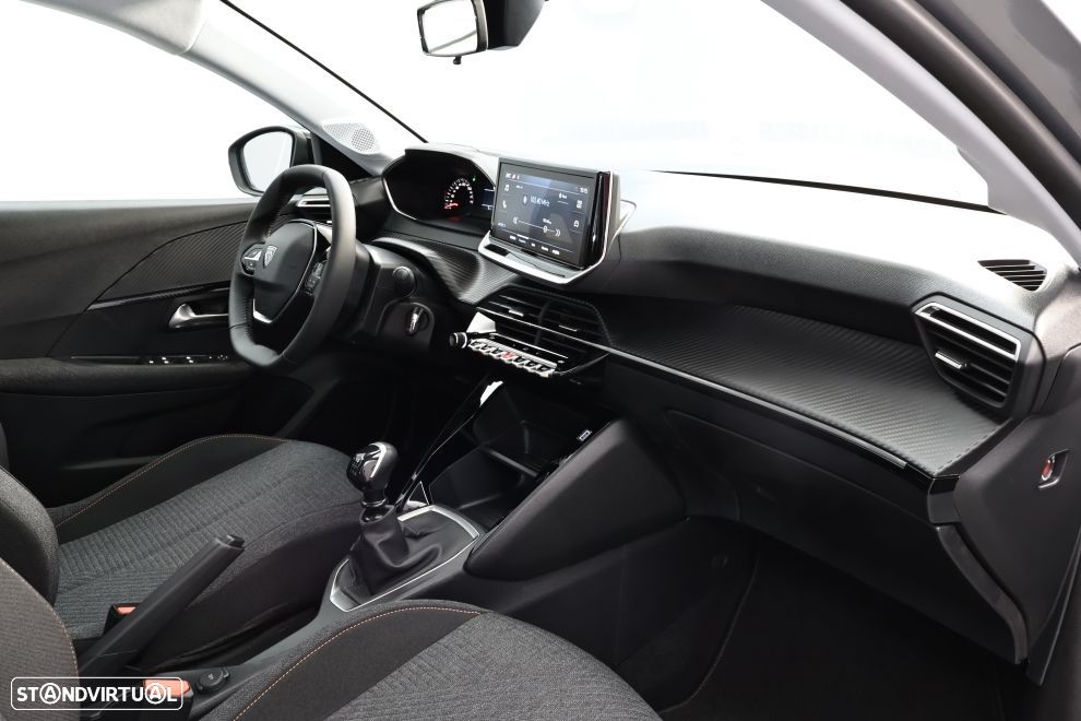 Peugeot 208 1.2 PureTech Style - 21