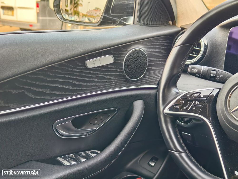 Mercedes-Benz E 300 de 9G-TRONIC Avantgarde - 20