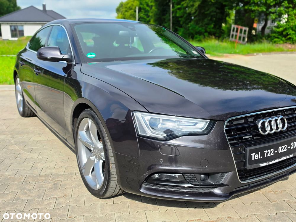 Audi A5 Sportback 2.0 TFSI Quattro S tronic - 11