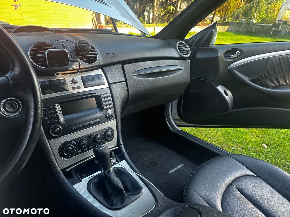 Mercedes-Benz CLK 200 Kompressor Avantgarde Sport Edition - 4