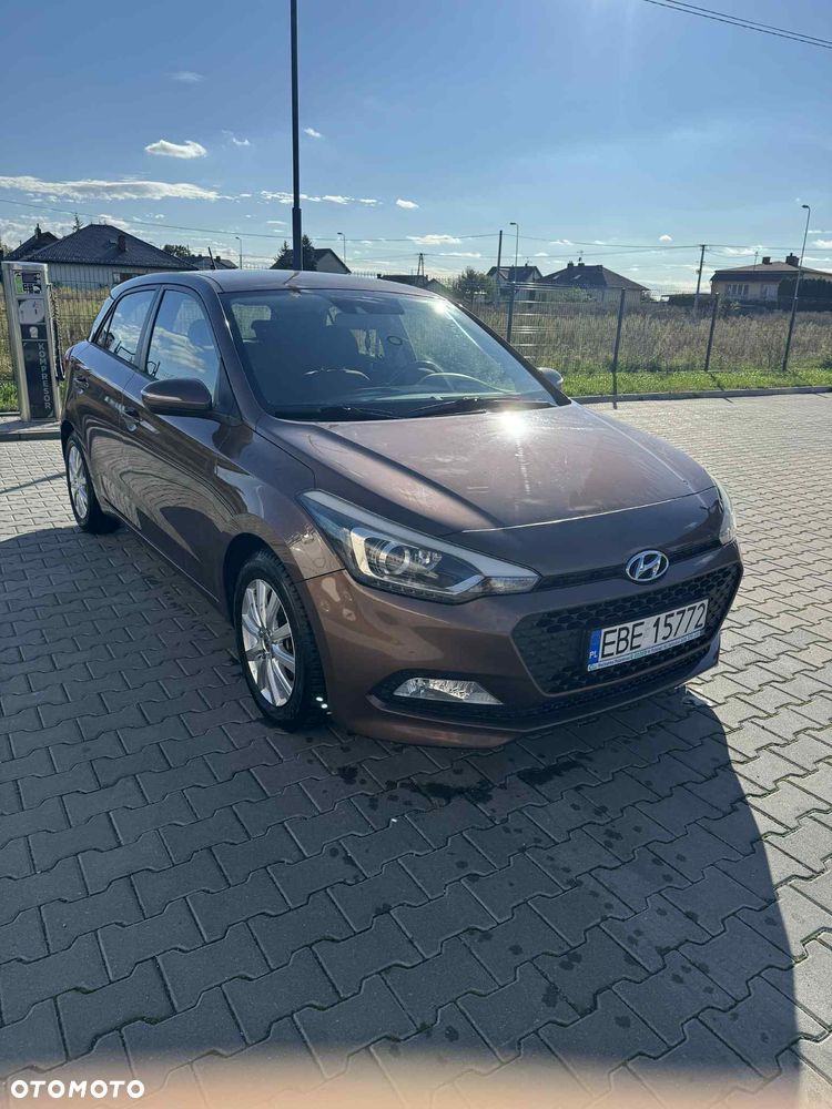 Hyundai i20 - 7