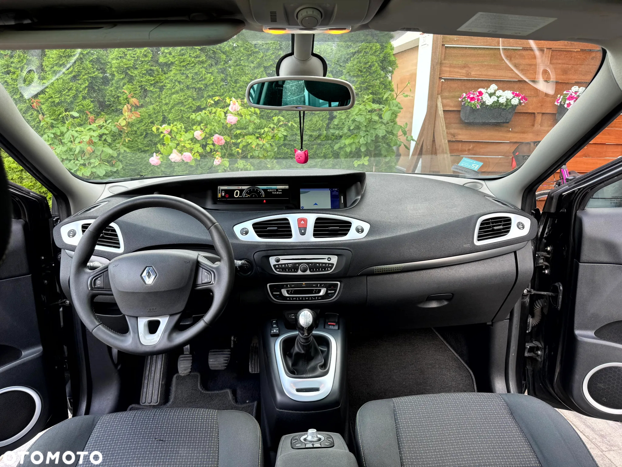 Renault Grand Scenic 1.6 16V 110 Dynamique - 19