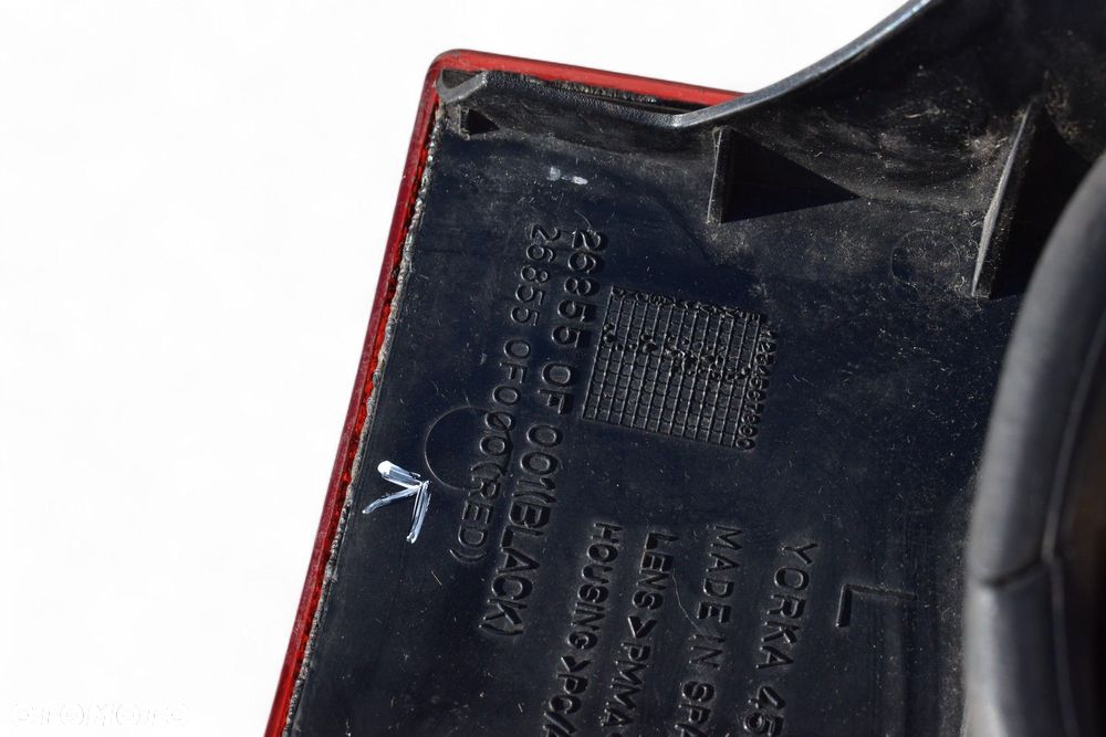 Lampa Lewy Tył FORD MAVERICK I NISSAN TERRANO II EU 268550F - 6